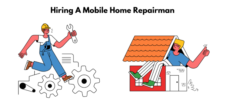 How to Hire the Best Mobile Home Repairman for Maintenance and Remodeling