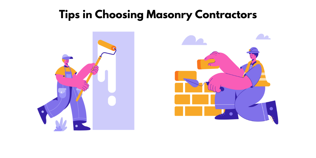 Masonry contractors