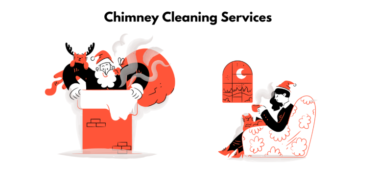 chimney cleaning services