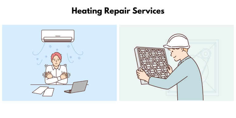 heating repair near me