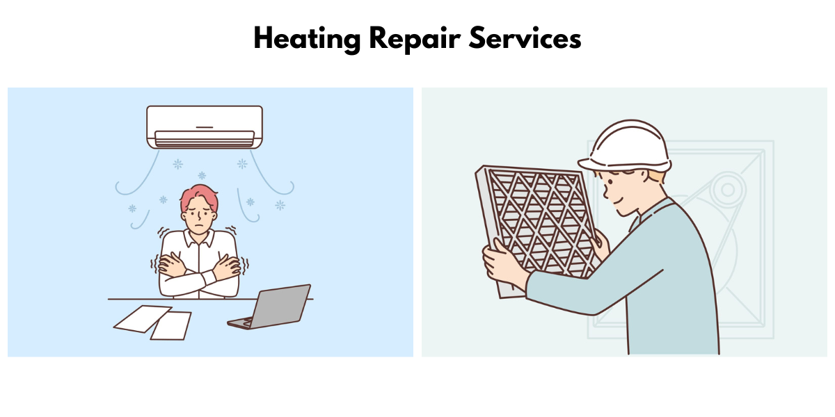 heating repair near me