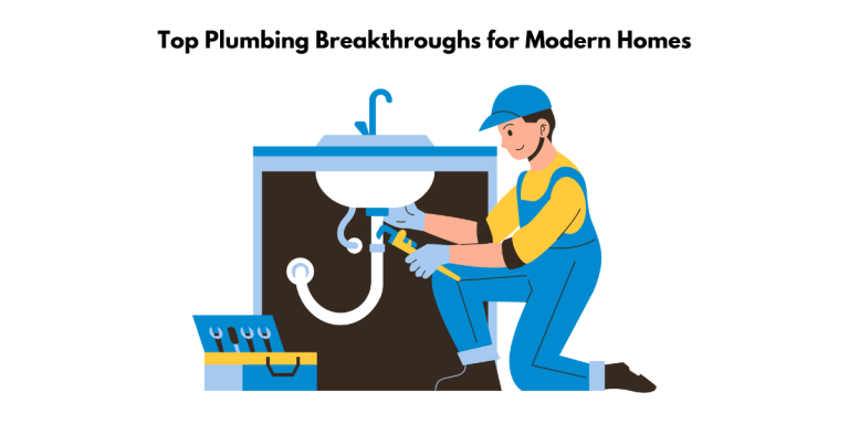 2025’s Cutting-Edge Plumbing Innovations for Modern Homes